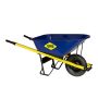 6 Cu Ft Landscaper Wheelbarrow