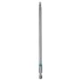 #1 Robertson 6" Impact Driver Bit
