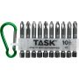 10 Piece #2 Phillips Impact Carabiner Clip