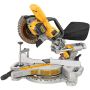 20V Max Miter Saw with Battery and Charger