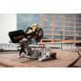 20V Max Miter Saw with Battery and Charger