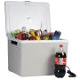 12 Volt Kool Kaddy Cooler and Warmer 36 Quarts