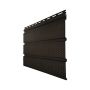 Triple 4" Perforated Soffit - Specialty