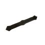 2" x 3" Aluminum K-Style Downspout Band