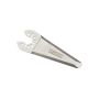 Oscillating Triangular Rigid Scraping Blade