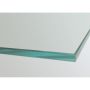 Glass Clear 5 mm x 35.5" x 30"