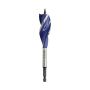 1 Inch X 6 Inch Tri Flute Drill Bit