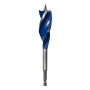 1 Inch X 6 Inch Tri Flute Drill Bit