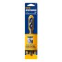 1/2 Inch X 6 Inch Tri Flute Drill Bit