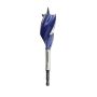 1-1/4 Inch X 6 Inch Tri Flute Drill Bit