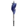 1-1/4 Inch X 6 Inch Tri Flute Drill Bit