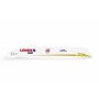 Gold Reciprocating Saw Blade 9 Inch 10tpi-5/Pack