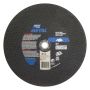 High Speed Metal Cut-Off Blades 12" x 1/8" x 1"/20mm