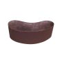 Aluminum Oxide Sanding Belt 80 Grit 6" x 48"
