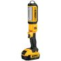 Projecteur de zone portable DEL 250-500 lumens DeWalt 20 V