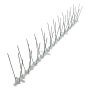 Stainless Steel Bird Spikes Slim 100'