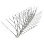 Stainless Steel Bird Spikes Wide 24'