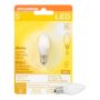 White C7 LED Light Bulb
