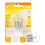 White S11 LED Light Bulb