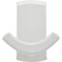 Crochet décoratif double plastique High and Mighty 20 lb