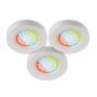 3-Puck LED Undercabinet Kit RGB 3W
