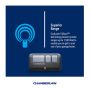 Quiet Belt Drive Wi-Fi Garage Door Opener