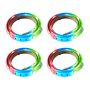 10" Flexible Led Undercabinet Strips Remote Included-4/Pack