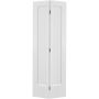 24" X 80" X 1-3/8" Lincoln Park H/C Moulded Bifold Door
