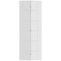 26" X 80" X 1-3/8" Berkley H/C Moulded Slab Door