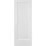 26" X 80" X 1-3/8" Lincoln Park H/C Moulded Slab Door