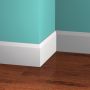 1/2" x 4-3/4" Bevel Baseboard Moulding