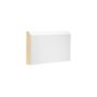 3/4" x 3-1/2" x 8" MDF Bevel Casing Moulding