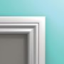 11/16" x 3-1/2" MDF Colonial Casing Moulding