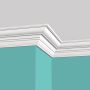 11/16" x 4-1/2" x 8" MDF Crown Moulding
