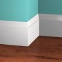 5/8" x 7-1/4" MDF Step Base Moulding