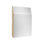 5/8" x 7-1/4" MDF Step Base Moulding