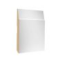 5/8" x 7-1/4" x 8" MDF Step Base Moulding