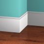 1/2" x 6-1/2" x 12" MDF West End Baseboard Moulding