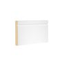 5/8" x 3-1/2" x 8" MDF West End Crown Moulding