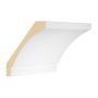 1-3/16" x 6-3/4" MDF West End Crown Moulding