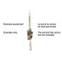 Hanging Macramé Plant Holder