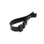 Tree Ties Black-2/Pack