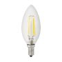 LED 4.5 Watt B10 E12 Bulbs 500 Lumens 5000 Kelvin