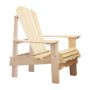 Pine Adirondack Chair