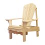 Pine Adirondack Chair