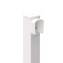 Poteau d'extrémité PROformance 2,5 x 43