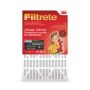 Filtrete Allergen Reduction Filter, 4 inch 16 x 25 x 4