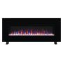 Napoleon 50" Electric Wall Mount Fireplace