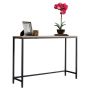 North Avenue Charter Oak Sofa Table