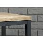 North Avenue Charter Oak Sofa Table